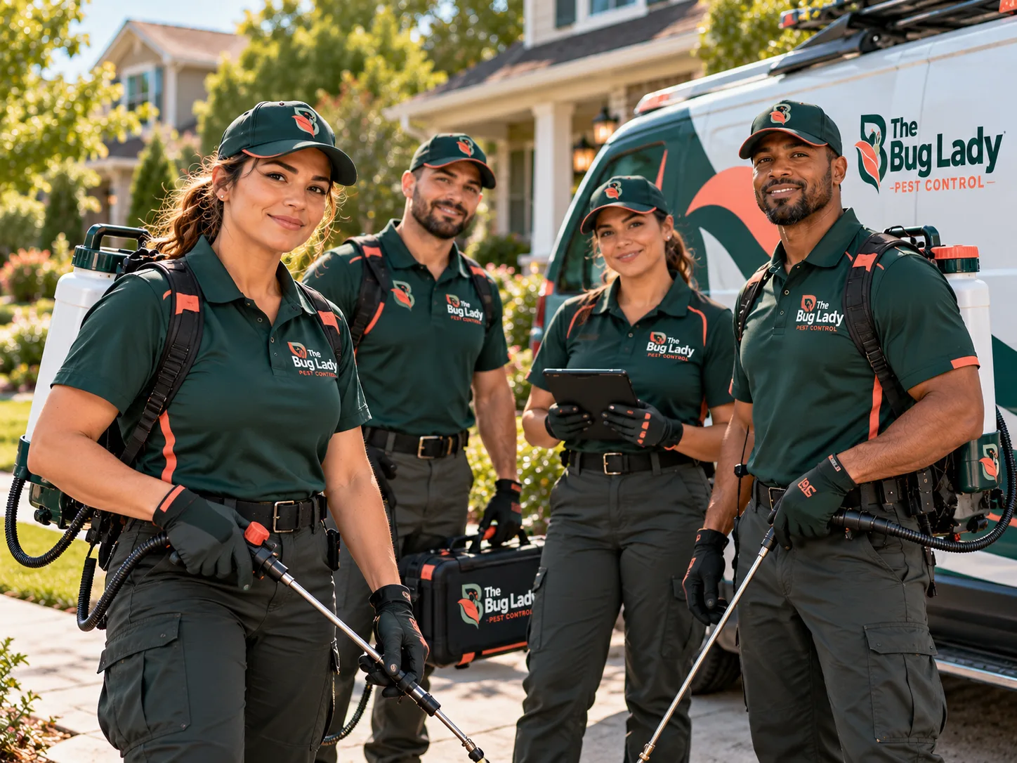 Pest Control in Mustang, OK near me